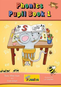 Schoolstoreng Ltd | Jolly Phonics Pupil Book 1 (colour edition)